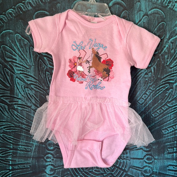 NFR Rodeo Onesies - Picture 1 of 4